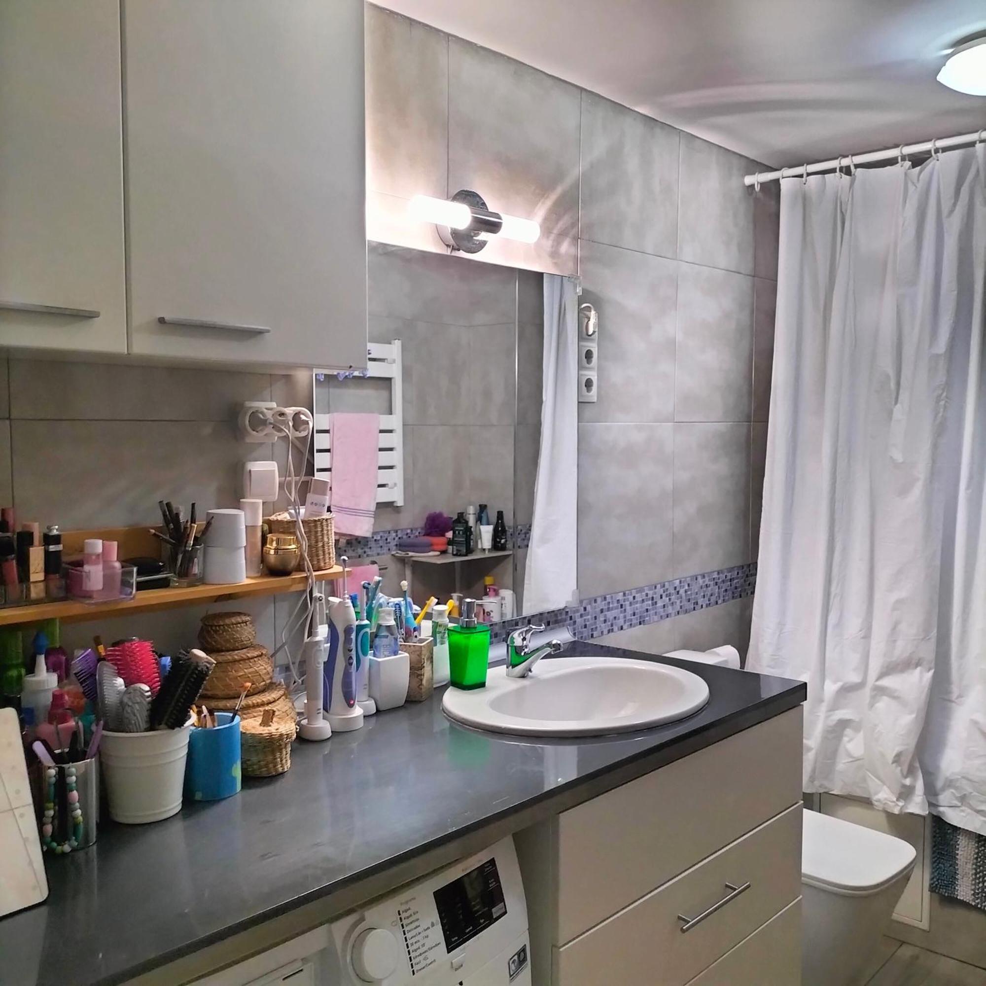 Accommodatie bij particulieren Gran A 5 Paradas De Metro Del Centro *